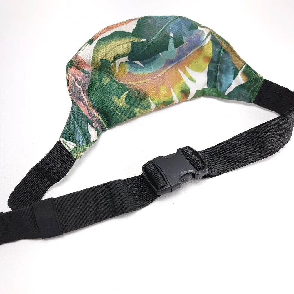 Dakine Unisex Palm Grove One Size Classic‎ Hip Fanny Waist Pack
